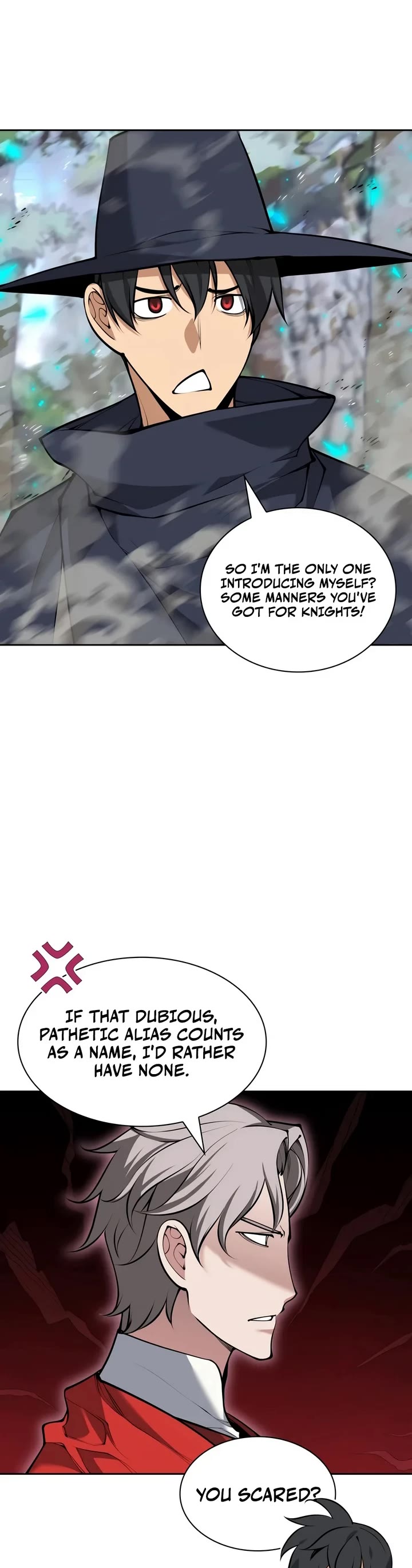Overgeared (Team Argo) Chapter 345 page 29 - Chapter 345: King of Basic Attacks