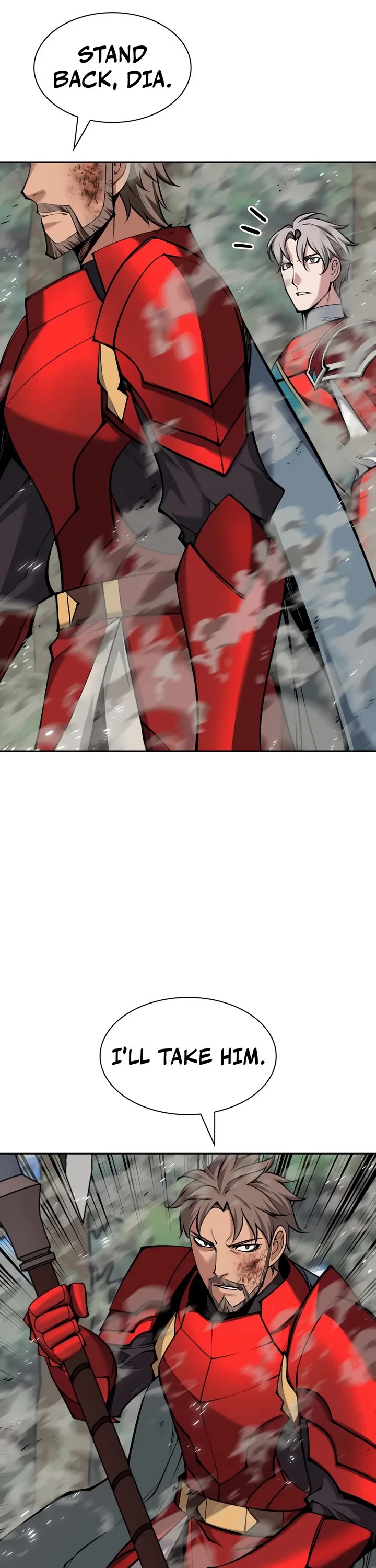 Overgeared (Team Argo) Chapter 345 page 31 - Chapter 345: King of Basic Attacks