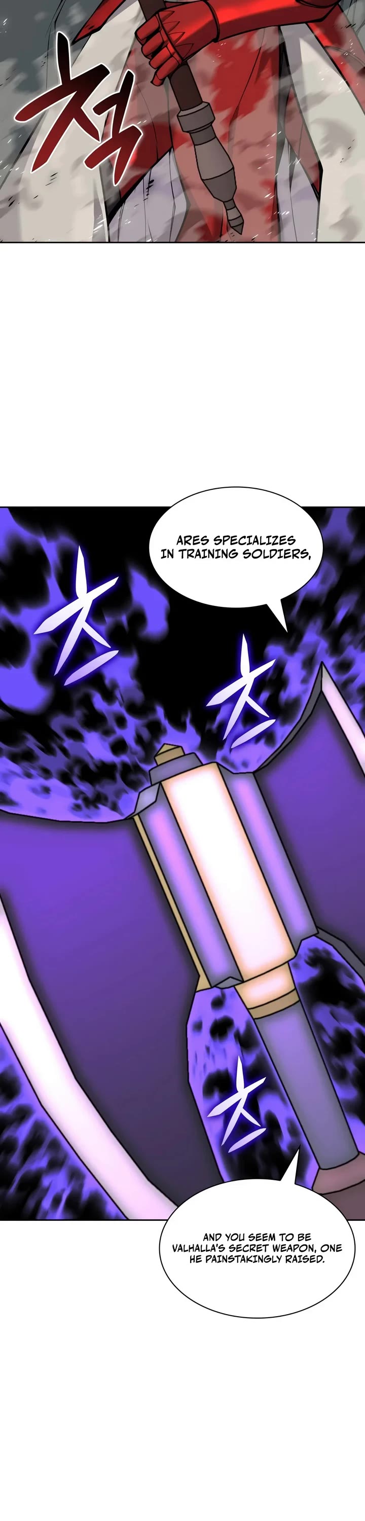 Overgeared (Team Argo) Chapter 345 page 32 - Chapter 345: King of Basic Attacks