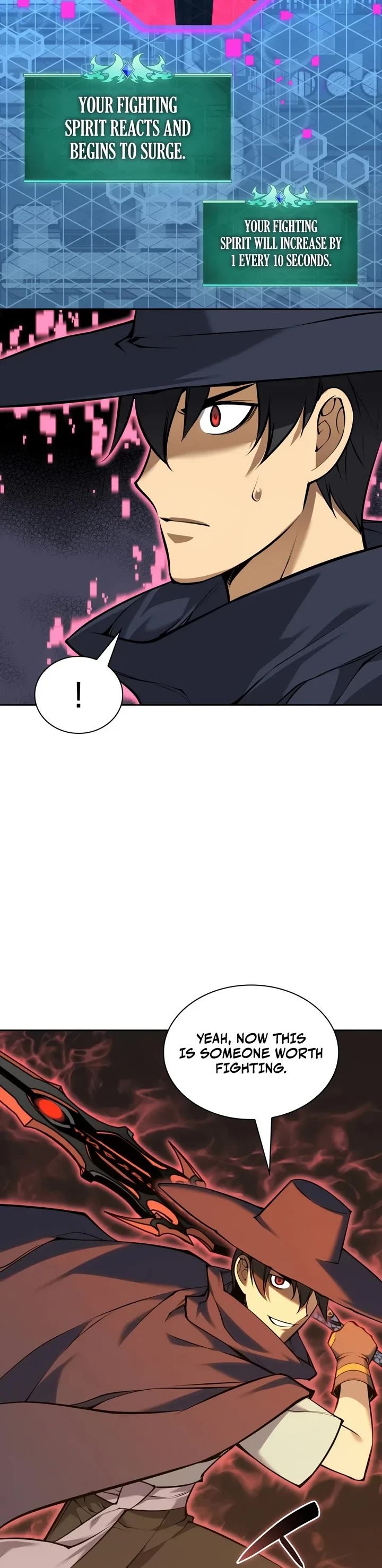 Overgeared (Team Argo) Chapter 345 page 34 - Chapter 345: King of Basic Attacks