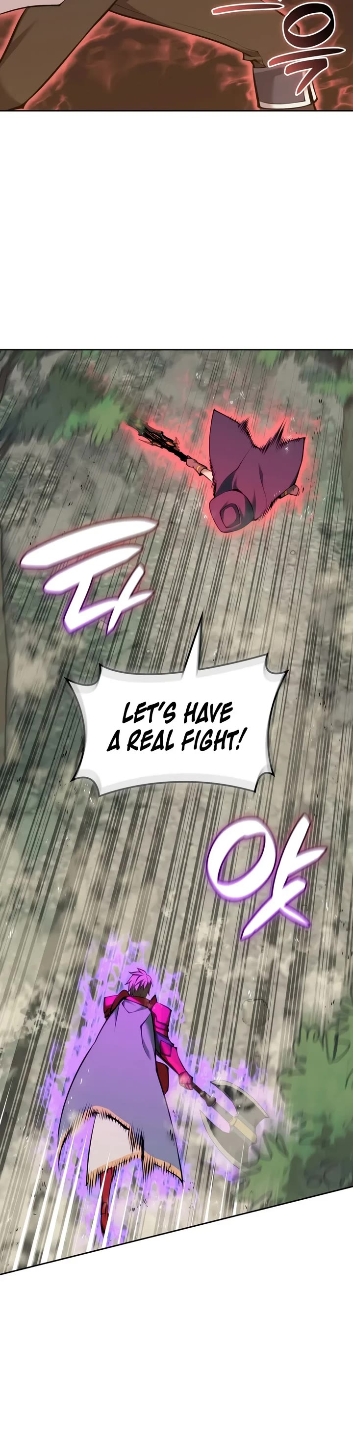 Overgeared (Team Argo) Chapter 345 page 35 - Chapter 345: King of Basic Attacks