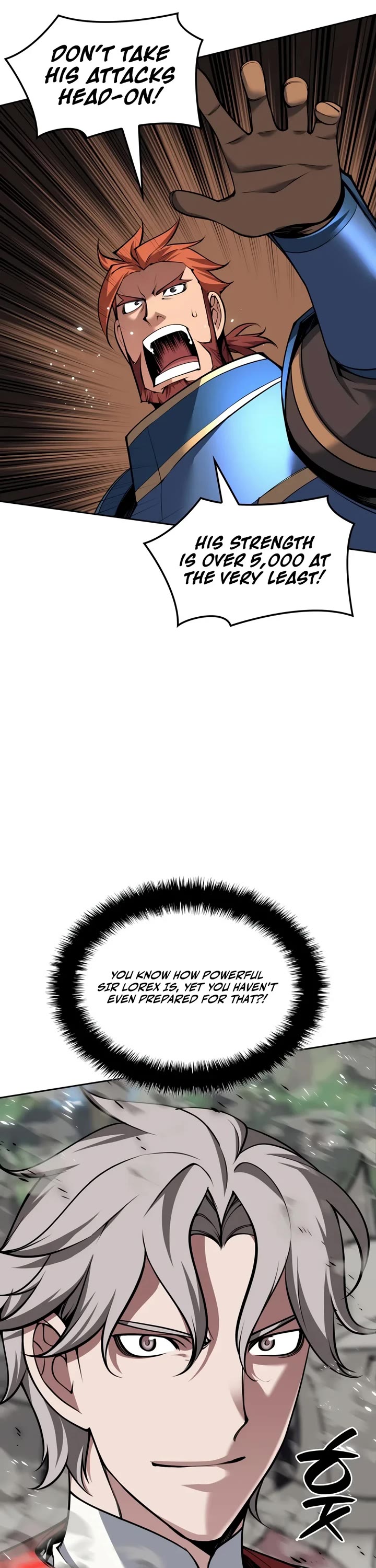 Overgeared (Team Argo) Chapter 345 page 36 - Chapter 345: King of Basic Attacks