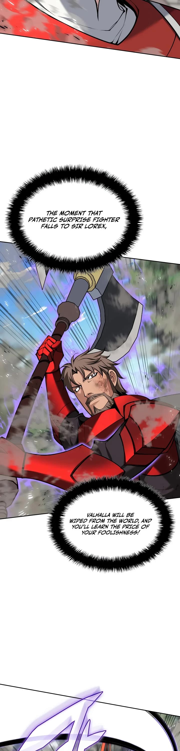 Overgeared (Team Argo) Chapter 345 page 37 - Chapter 345: King of Basic Attacks