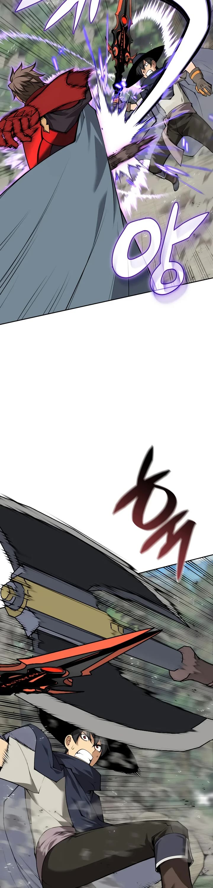 Overgeared (Team Argo) Chapter 345 page 38 - Chapter 345: King of Basic Attacks