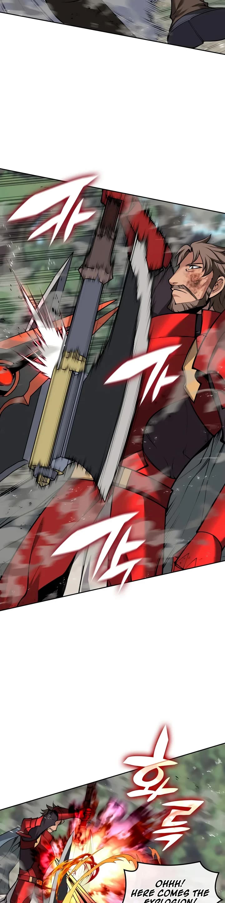 Overgeared (Team Argo) Chapter 345 page 39 - Chapter 345: King of Basic Attacks