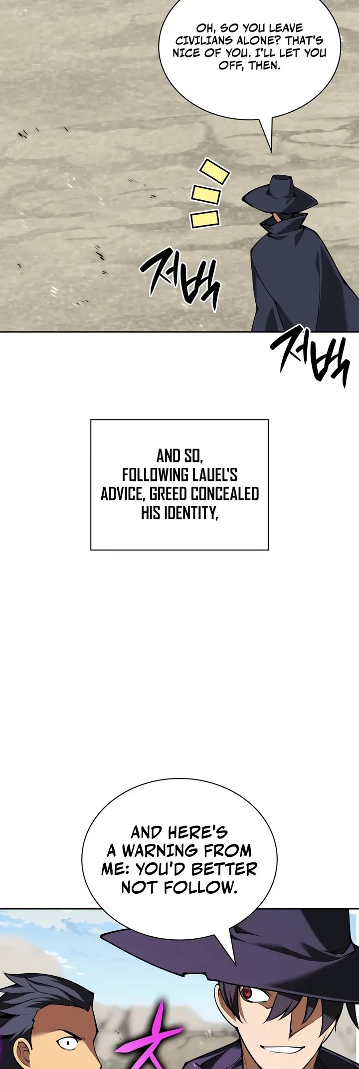Overgeared (Team Argo) Chapter 345 page 4 - Chapter 345: King of Basic Attacks