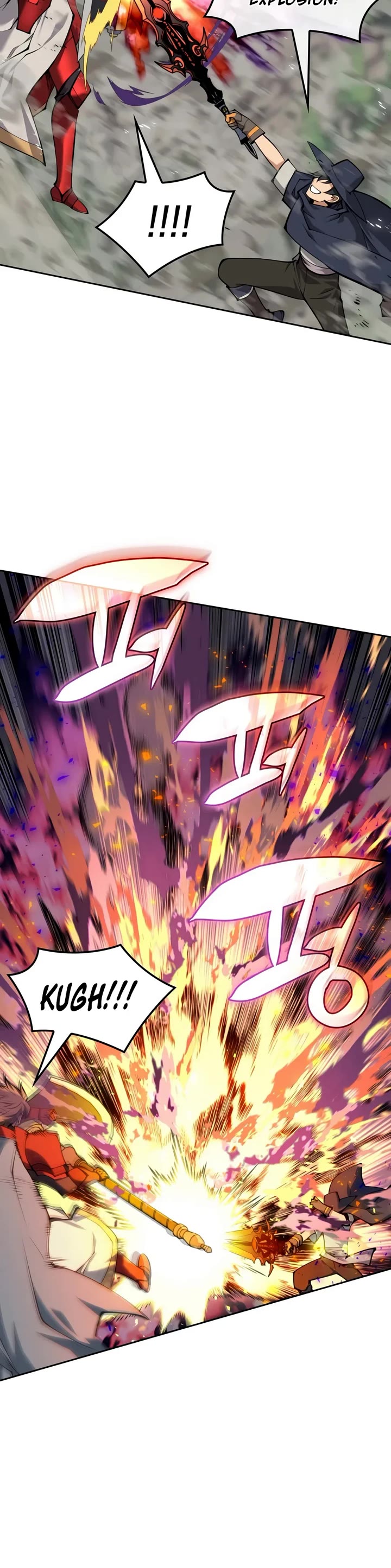 Overgeared (Team Argo) Chapter 345 page 40 - Chapter 345: King of Basic Attacks