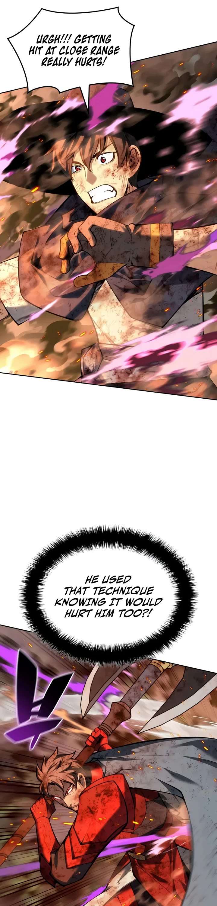 Overgeared (Team Argo) Chapter 345 page 41 - Chapter 345: King of Basic Attacks