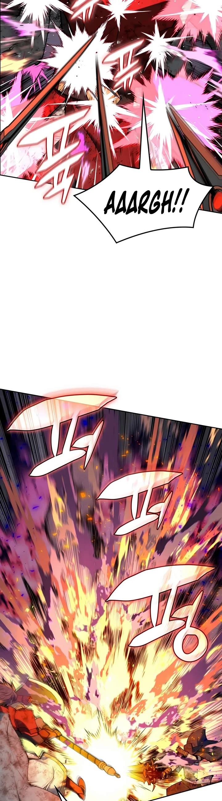 Overgeared (Team Argo) Chapter 345 page 44 - Chapter 345: King of Basic Attacks