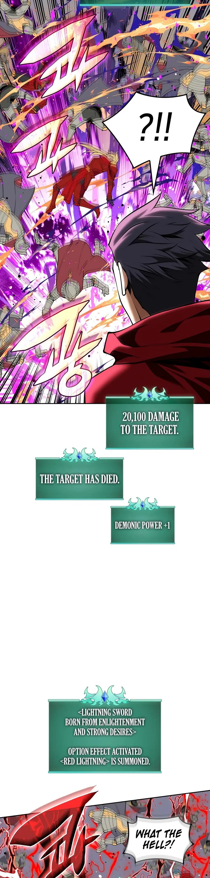 Overgeared (Team Argo) Chapter 345 page 6 - Chapter 345: King of Basic Attacks