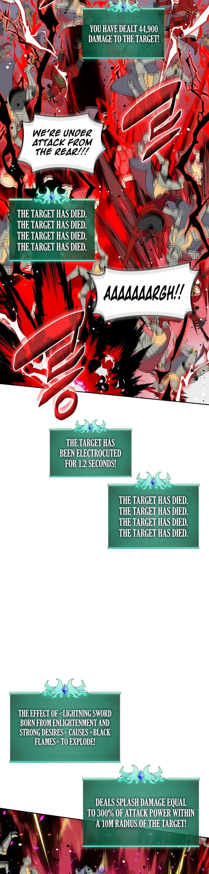Overgeared (Team Argo) Chapter 345 page 7 - Chapter 345: King of Basic Attacks