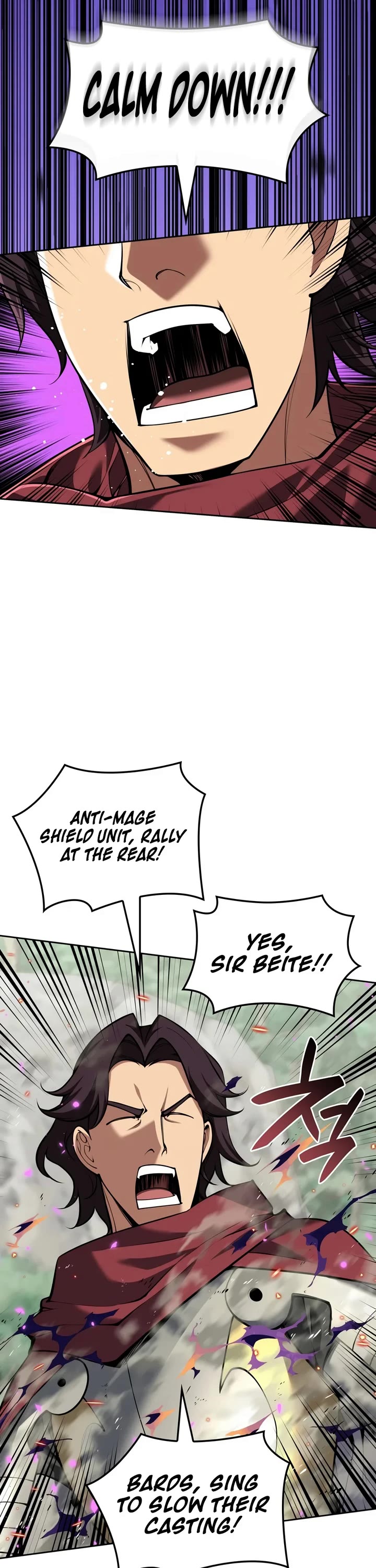 Overgeared (Team Argo) Chapter 345 page 9 - Chapter 345: King of Basic Attacks