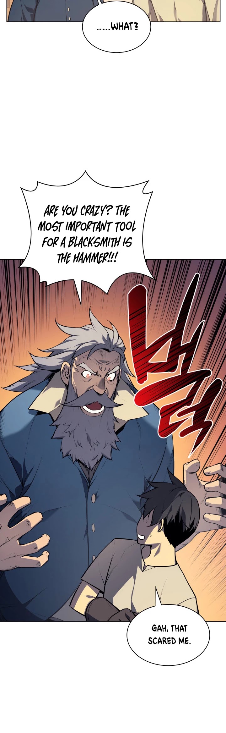 Overgeared (Team Argo) Chapter 35 page 13 - Chapter 35