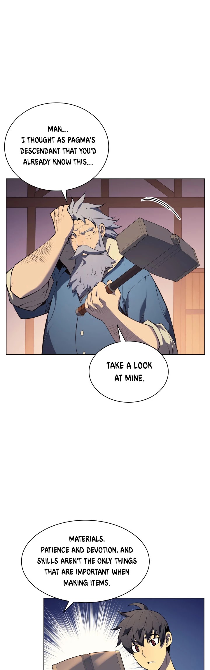 Overgeared (Team Argo) Chapter 35 page 14 - Chapter 35