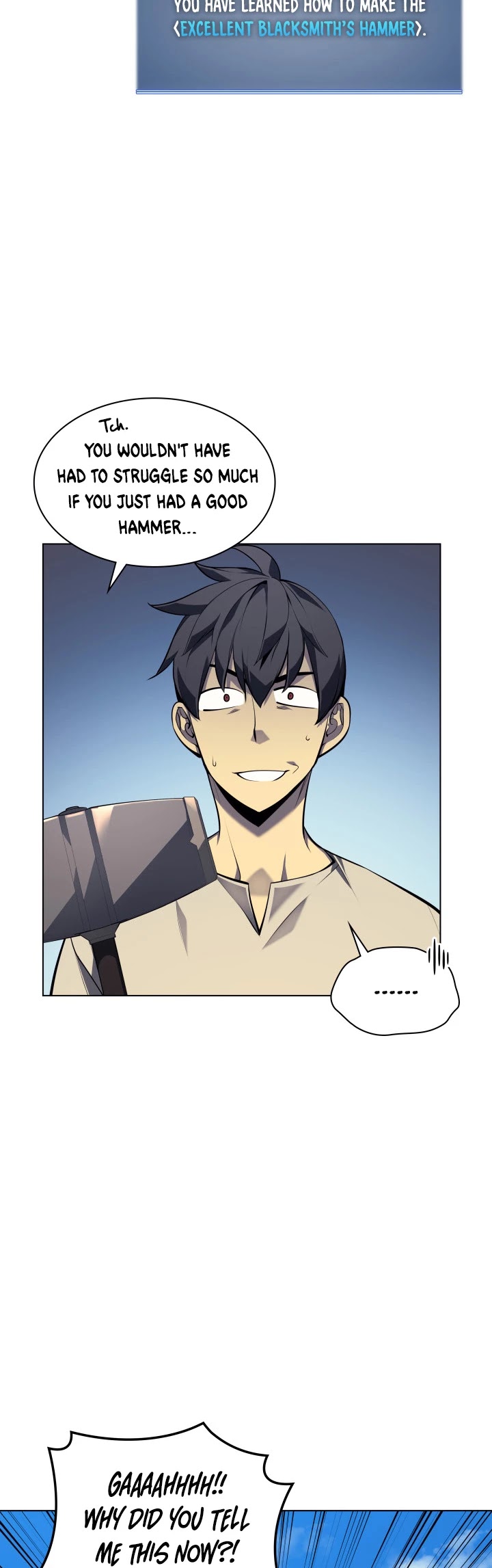Overgeared (Team Argo) Chapter 35 page 16 - Chapter 35