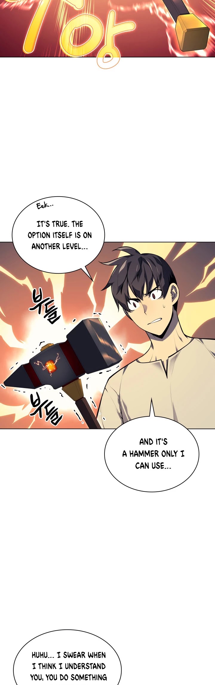 Overgeared (Team Argo) Chapter 35 page 18 - Chapter 35