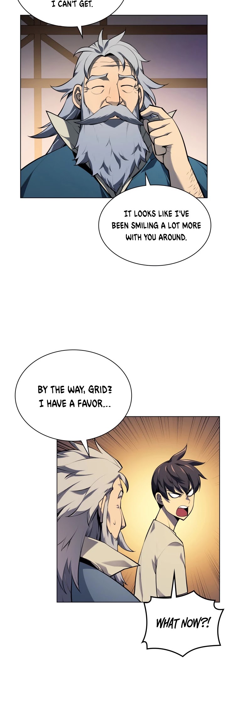 Overgeared (Team Argo) Chapter 35 page 19 - Chapter 35