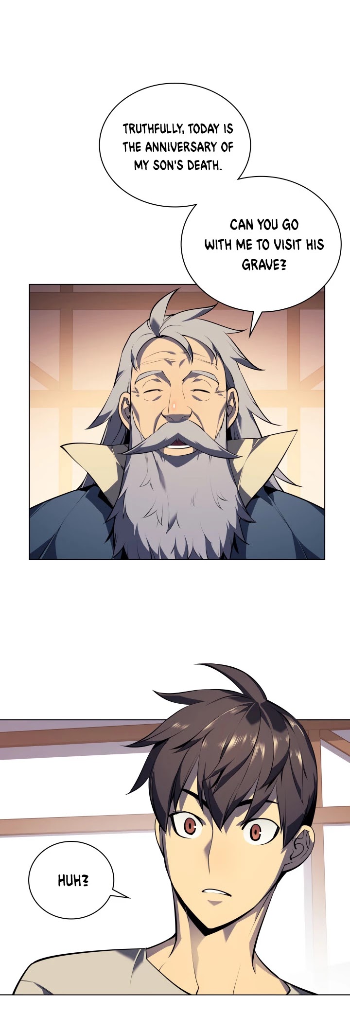Overgeared (Team Argo) Chapter 35 page 20 - Chapter 35