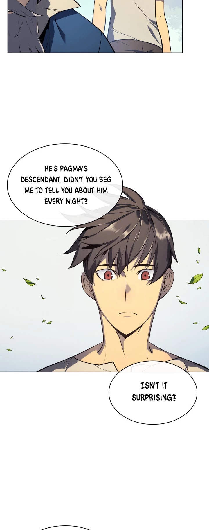 Overgeared (Team Argo) Chapter 35 page 28 - Chapter 35