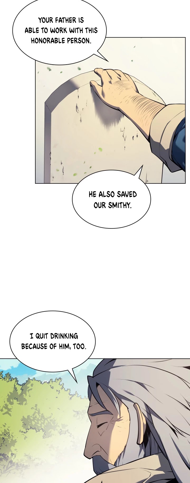 Overgeared (Team Argo) Chapter 35 page 29 - Chapter 35