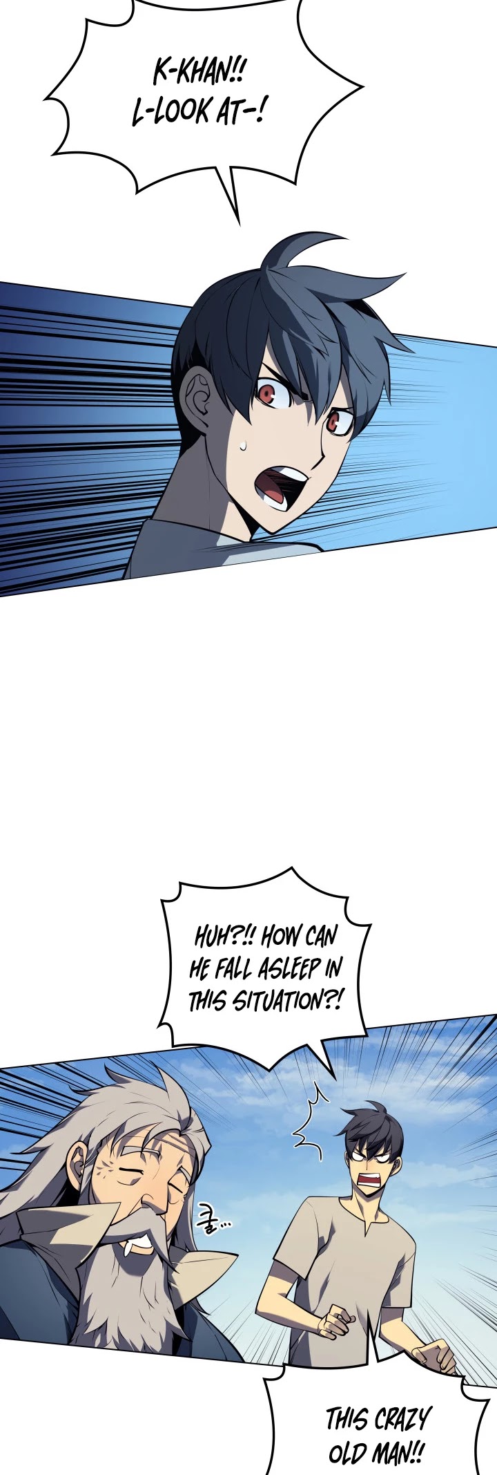Overgeared (Team Argo) Chapter 35 page 41 - Chapter 35