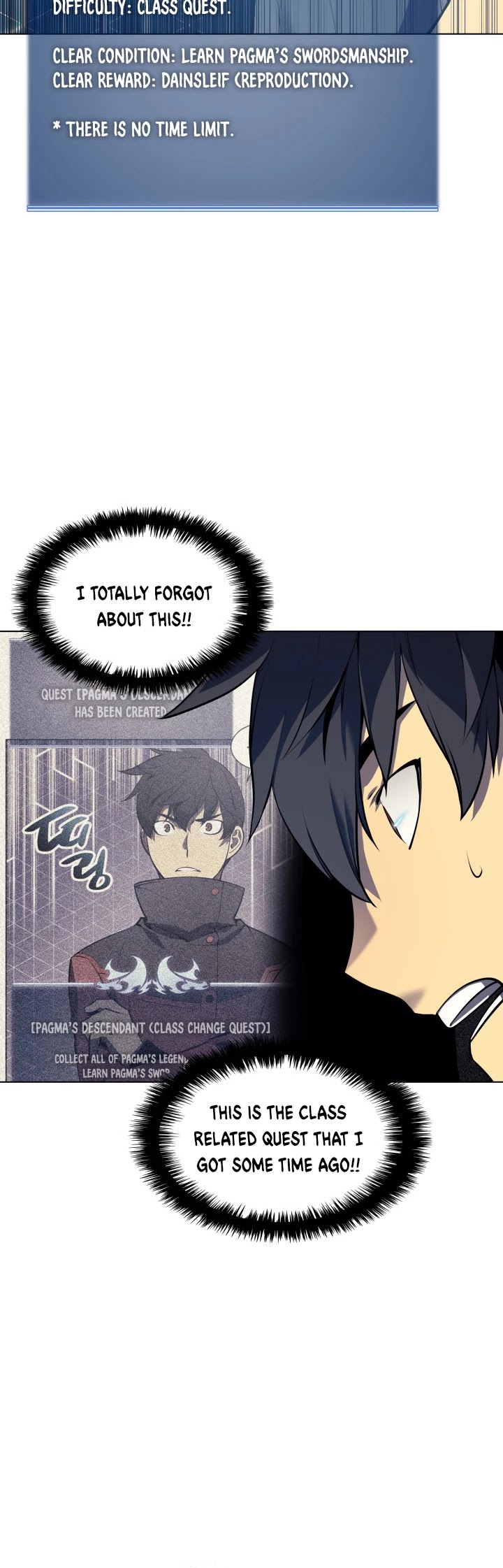 Overgeared (Team Argo) Chapter 35 page 48 - Chapter 35