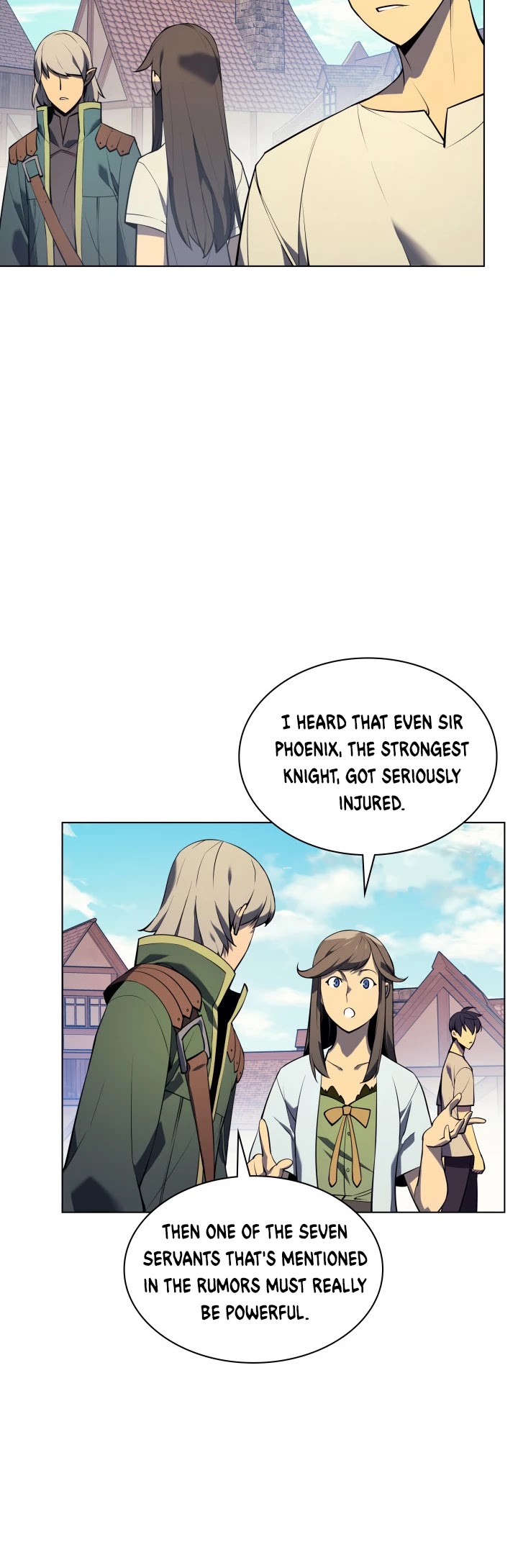 Overgeared (Team Argo) Chapter 35 page 5 - Chapter 35
