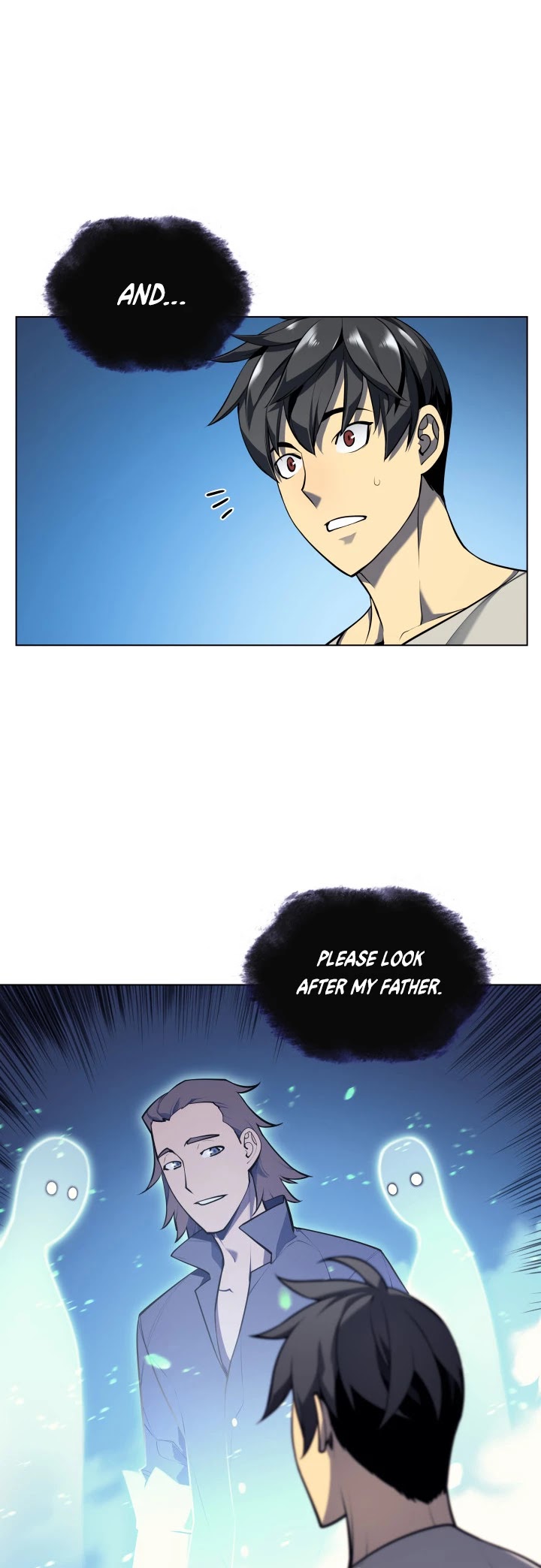 Overgeared (Team Argo) Chapter 35 page 50 - Chapter 35