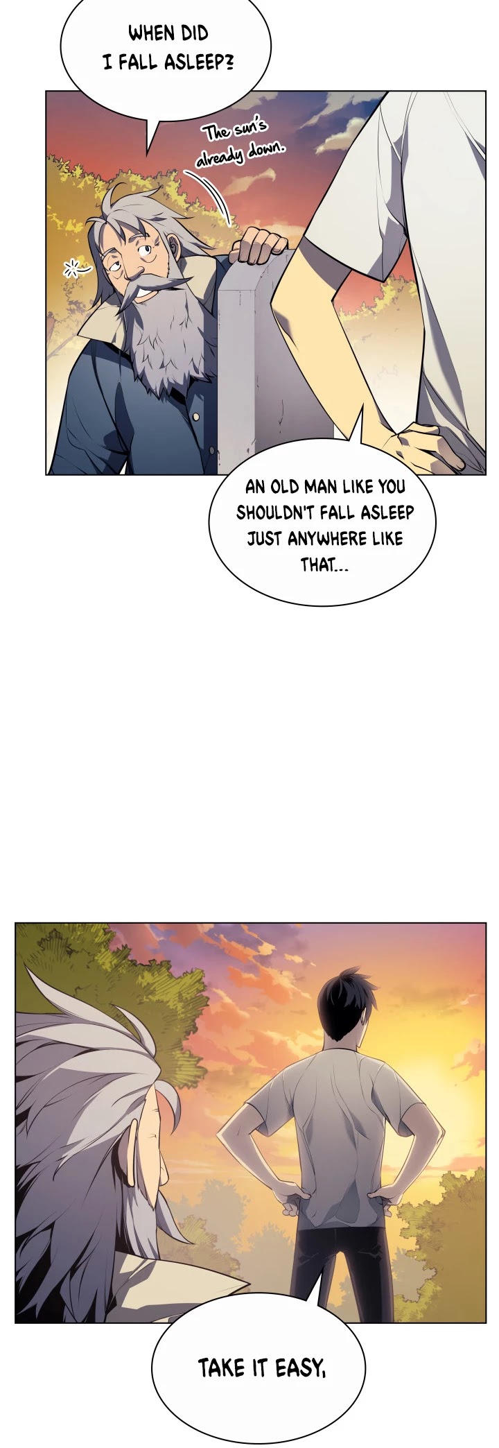 Overgeared (Team Argo) Chapter 35 page 54 - Chapter 35