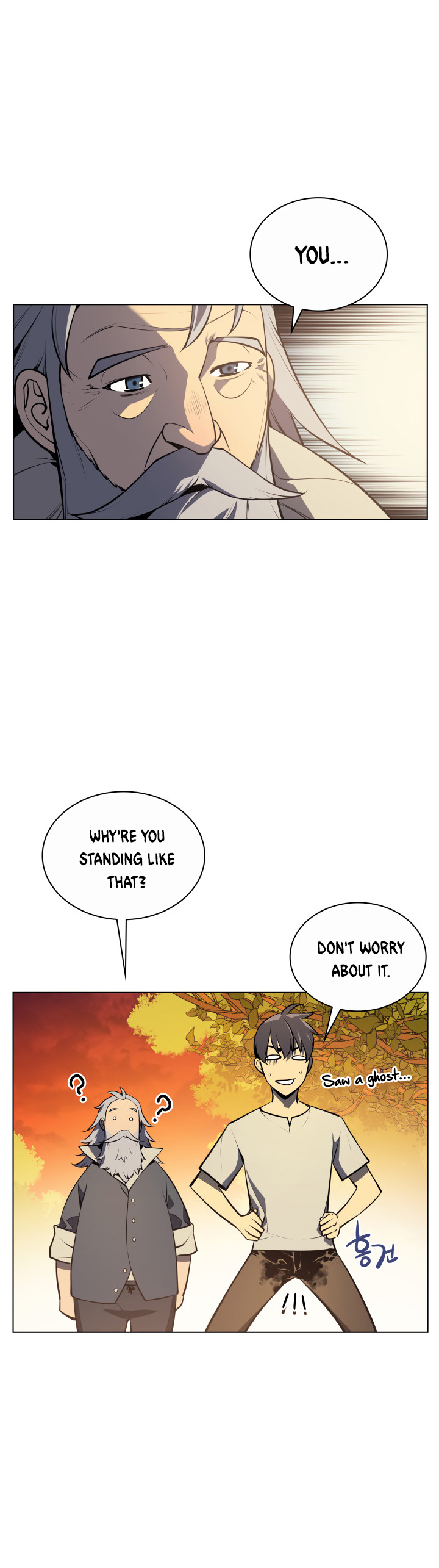 Overgeared (Team Argo) Chapter 35 page 56 - Chapter 35