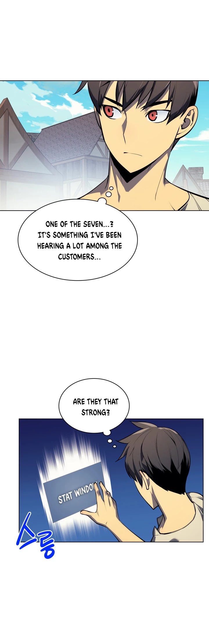 Overgeared (Team Argo) Chapter 35 page 6 - Chapter 35