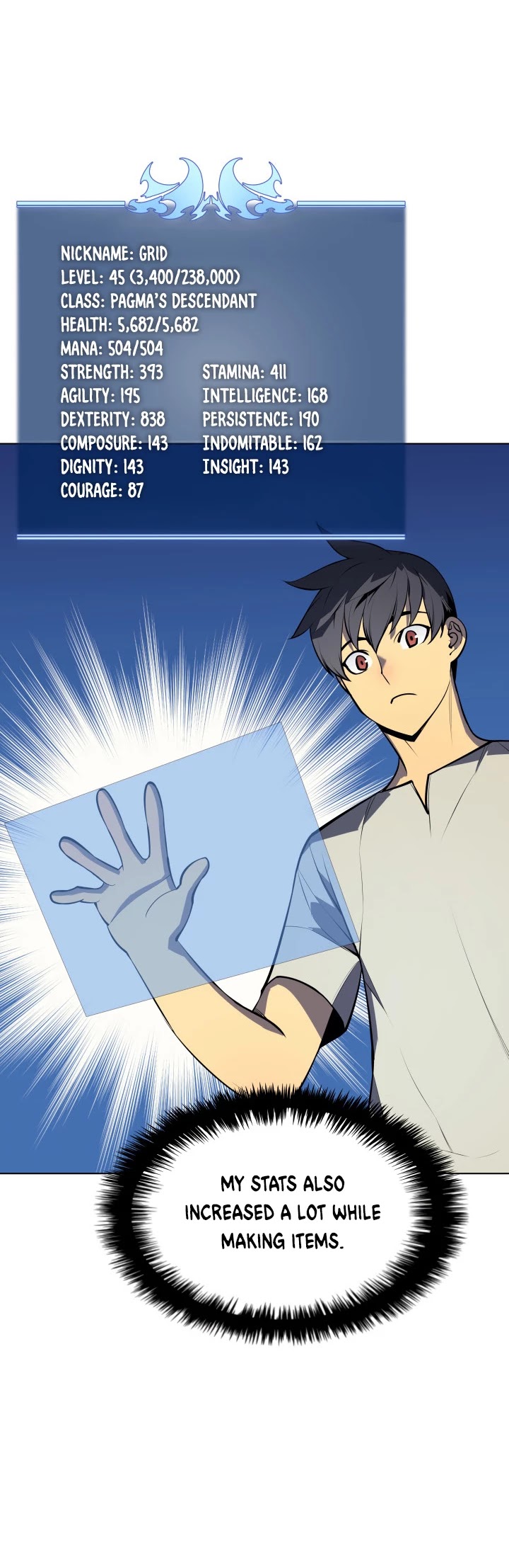 Overgeared (Team Argo) Chapter 35 page 7 - Chapter 35