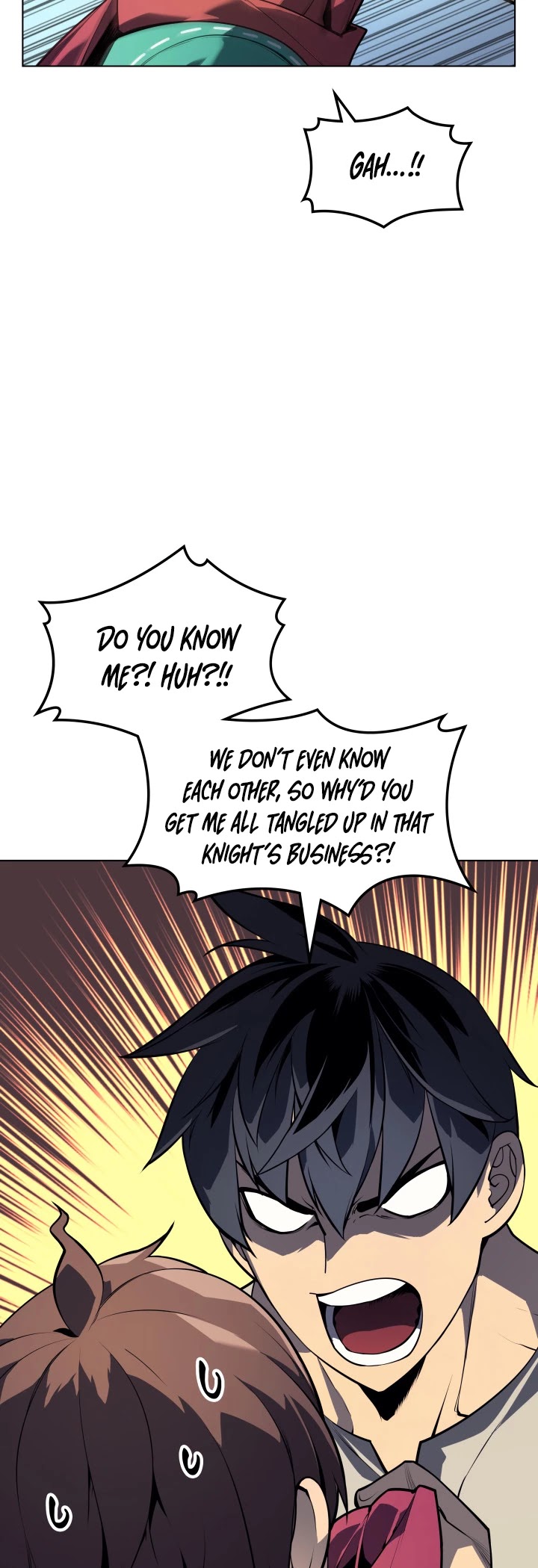Overgeared (Team Argo) Chapter 36 page 10 - Chapter 36
