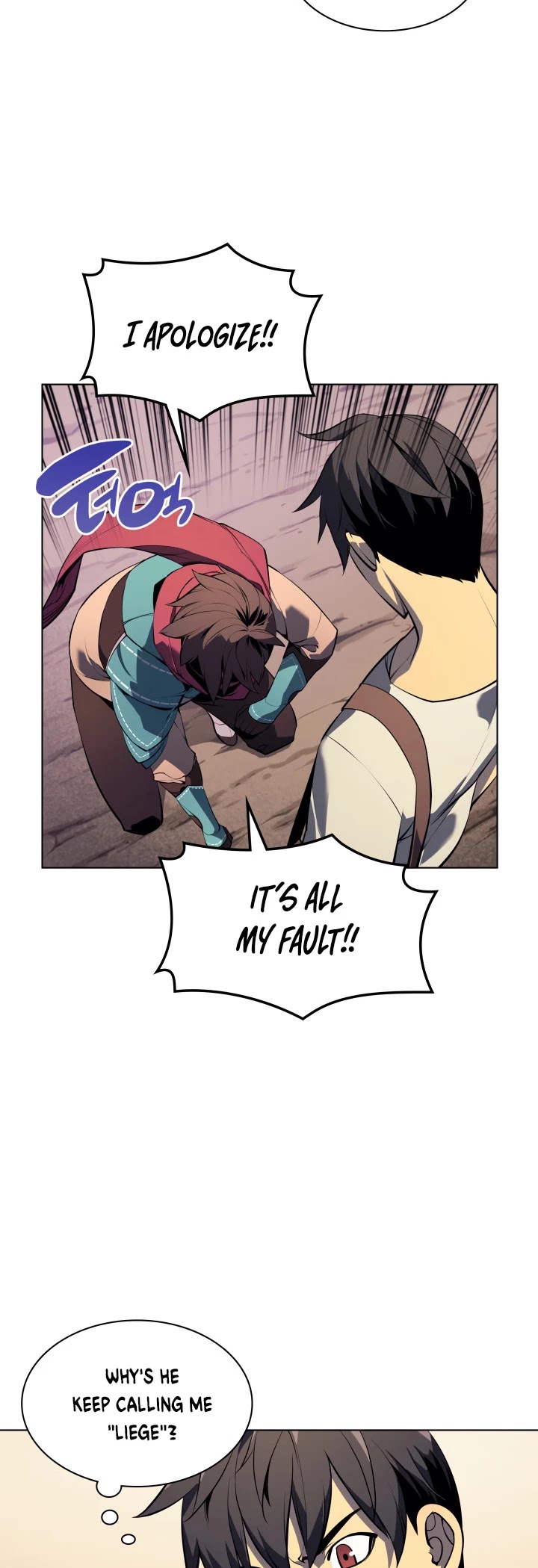 Overgeared (Team Argo) Chapter 36 page 12 - Chapter 36