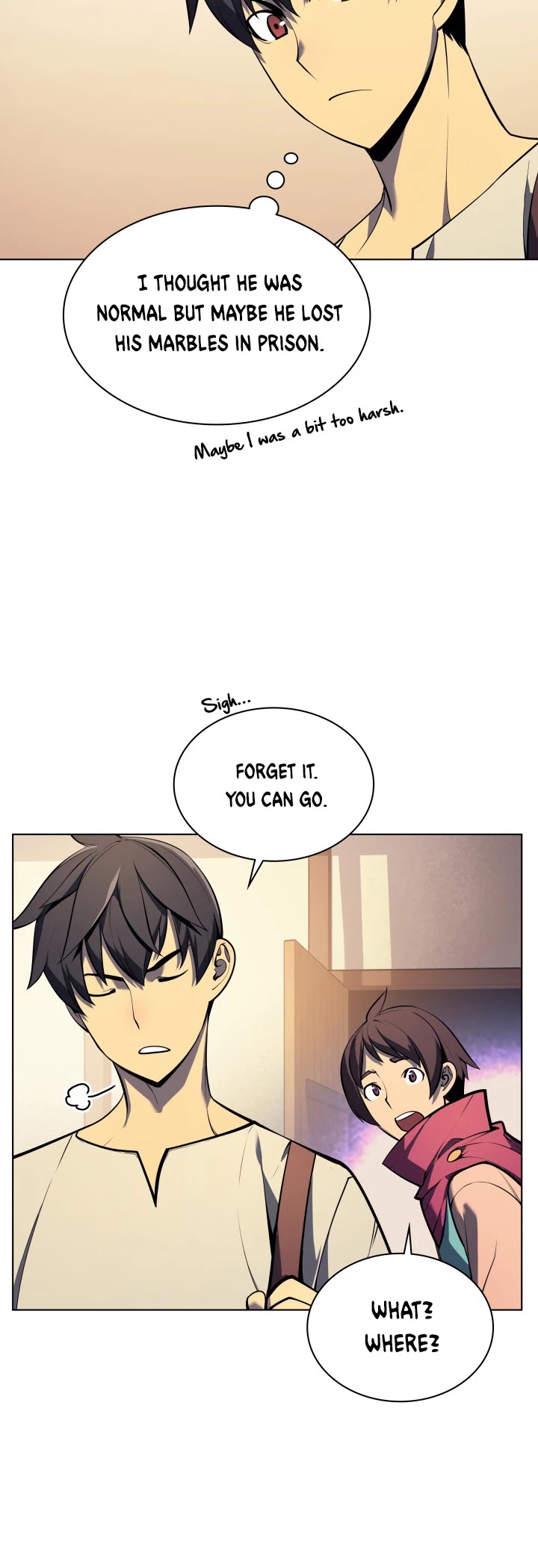 Overgeared (Team Argo) Chapter 36 page 13 - Chapter 36