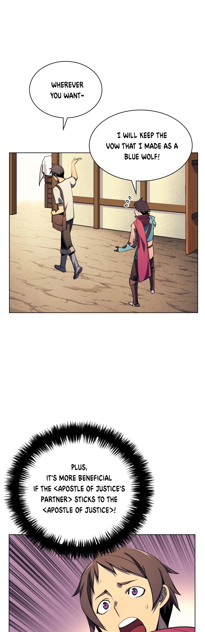Overgeared (Team Argo) Chapter 36 page 14 - Chapter 36