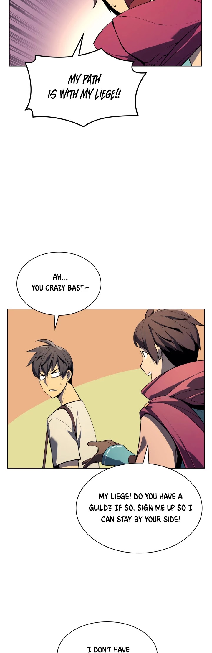 Overgeared (Team Argo) Chapter 36 page 15 - Chapter 36