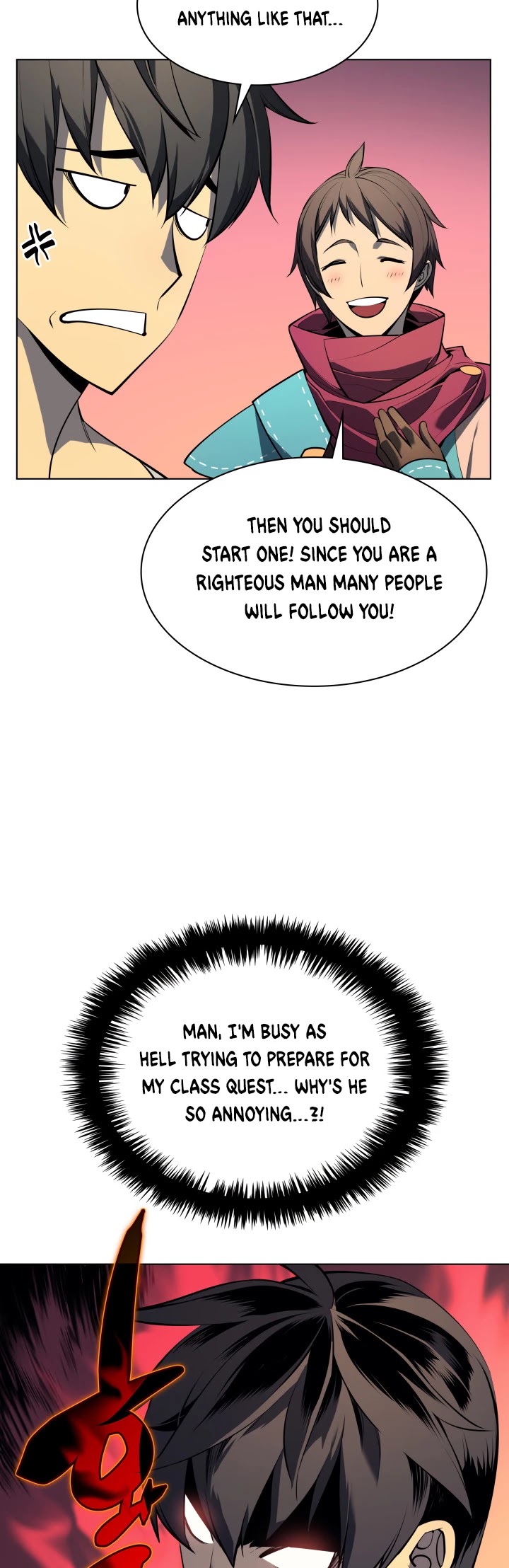 Overgeared (Team Argo) Chapter 36 page 16 - Chapter 36