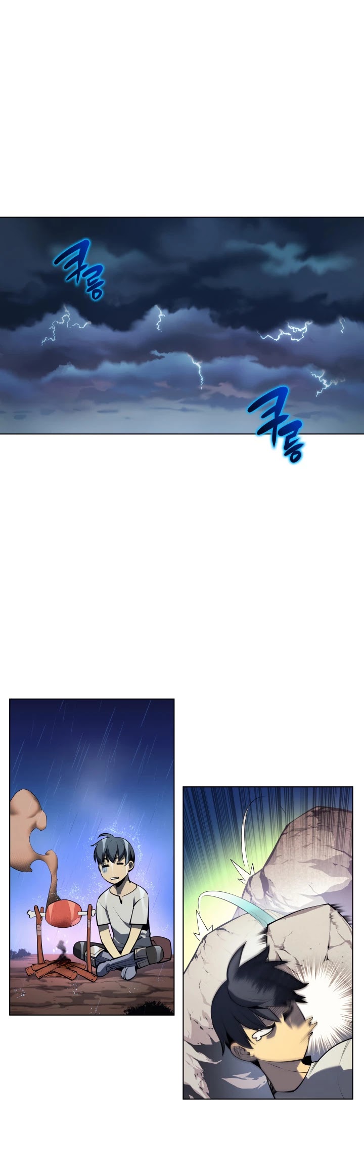 Overgeared (Team Argo) Chapter 36 page 20 - Chapter 36
