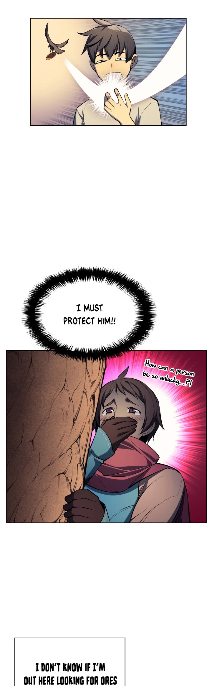 Overgeared (Team Argo) Chapter 36 page 21 - Chapter 36