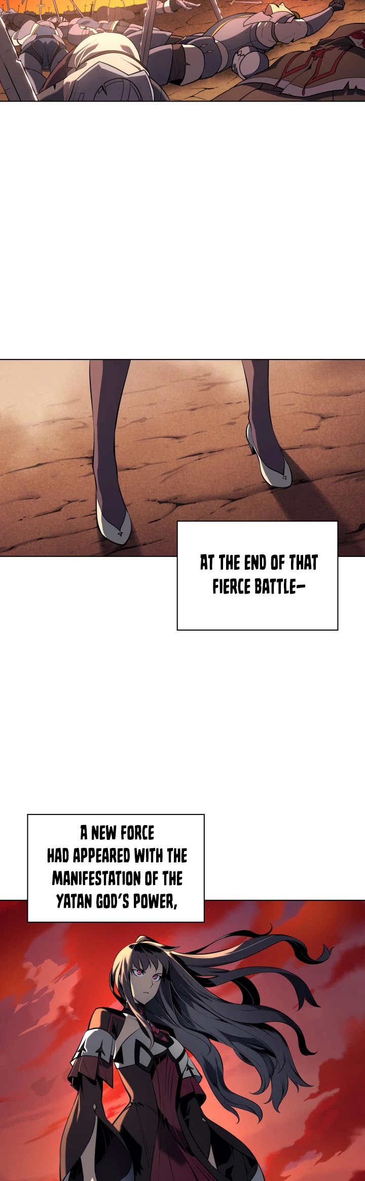 Overgeared (Team Argo) Chapter 36 page 23 - Chapter 36