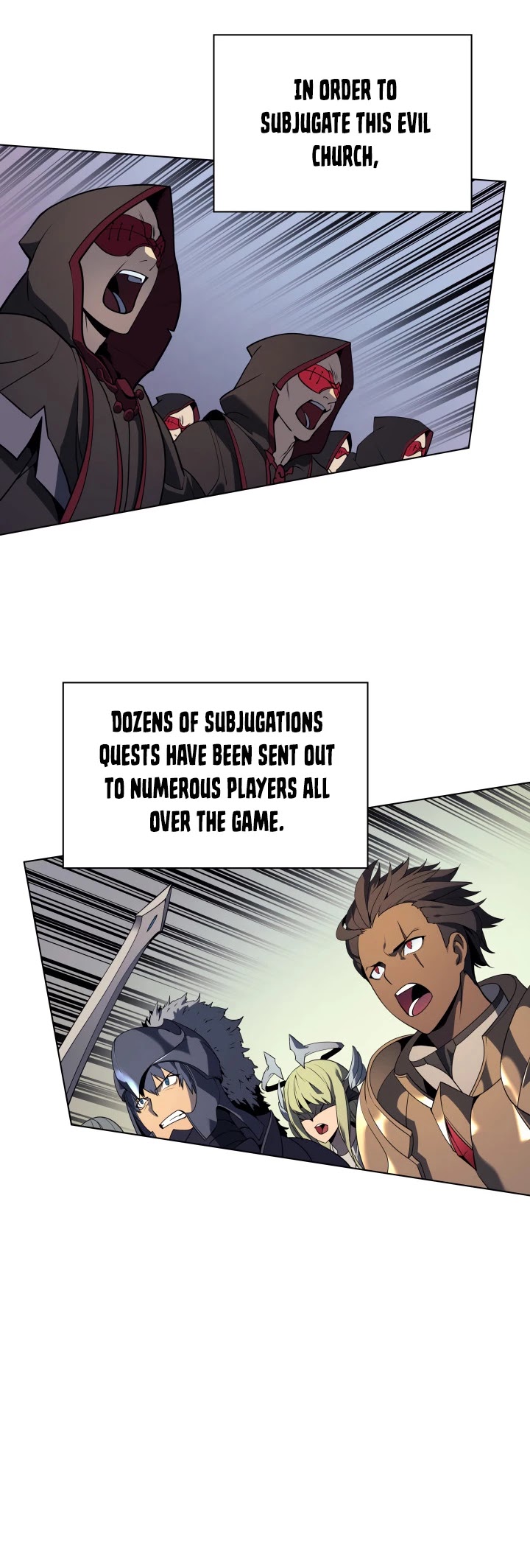 Overgeared (Team Argo) Chapter 36 page 26 - Chapter 36