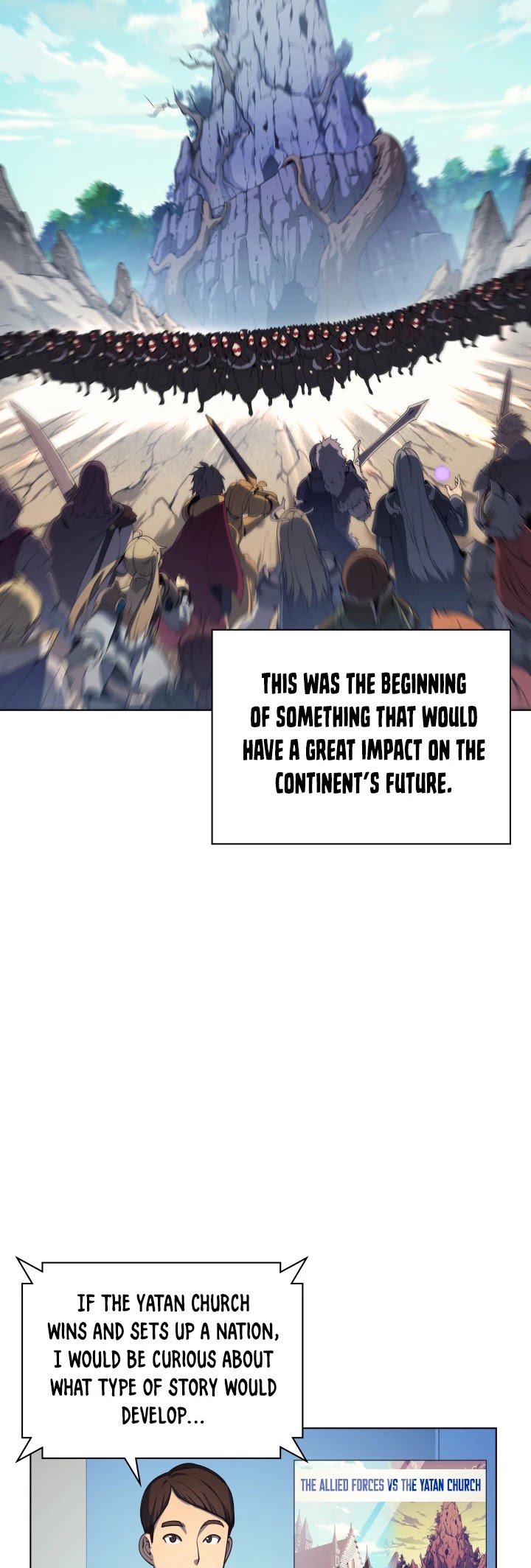 Overgeared (Team Argo) Chapter 36 page 29 - Chapter 36