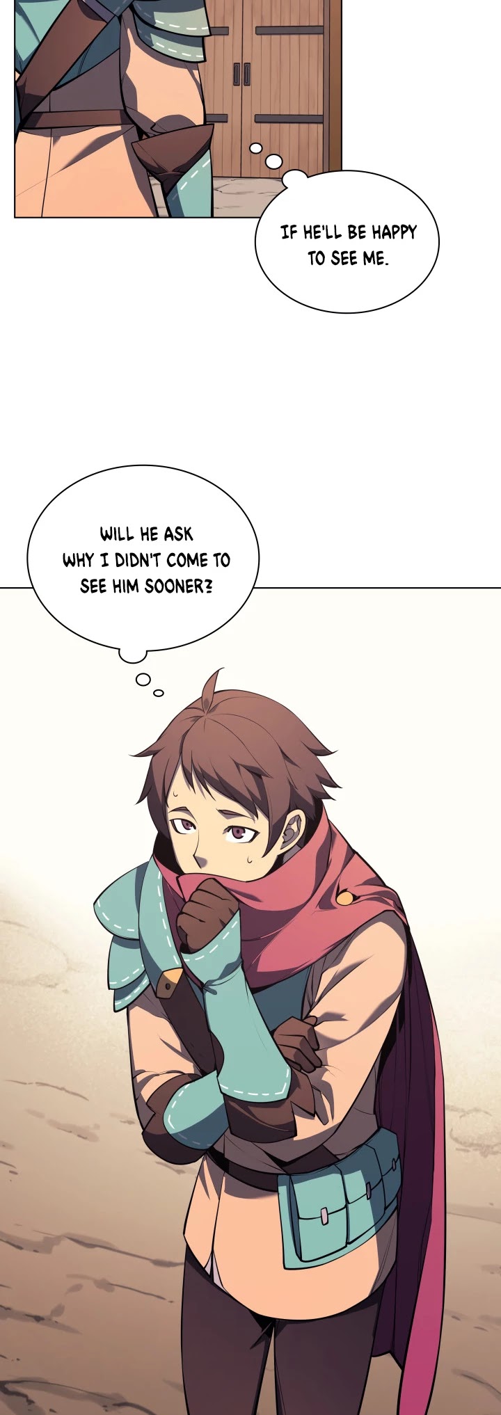 Overgeared (Team Argo) Chapter 36 page 3 - Chapter 36