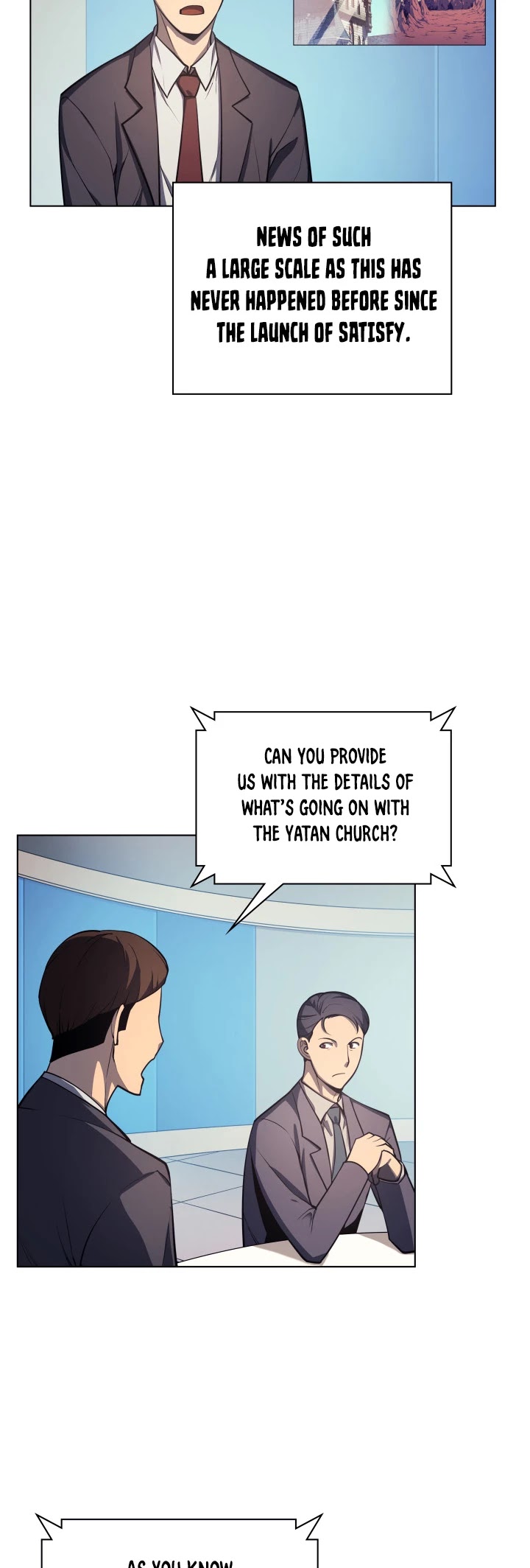 Overgeared (Team Argo) Chapter 36 page 30 - Chapter 36