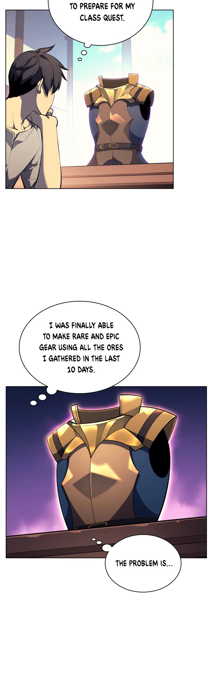 Overgeared (Team Argo) Chapter 36 page 35 - Chapter 36