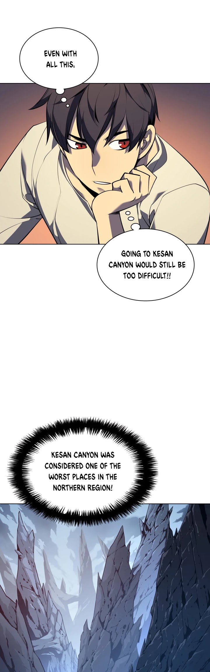 Overgeared (Team Argo) Chapter 36 page 36 - Chapter 36