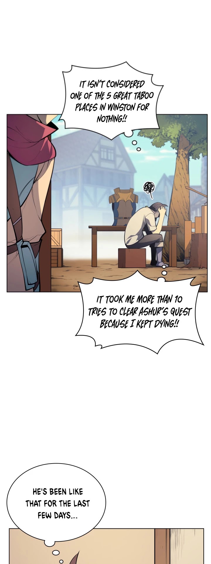 Overgeared (Team Argo) Chapter 36 page 38 - Chapter 36