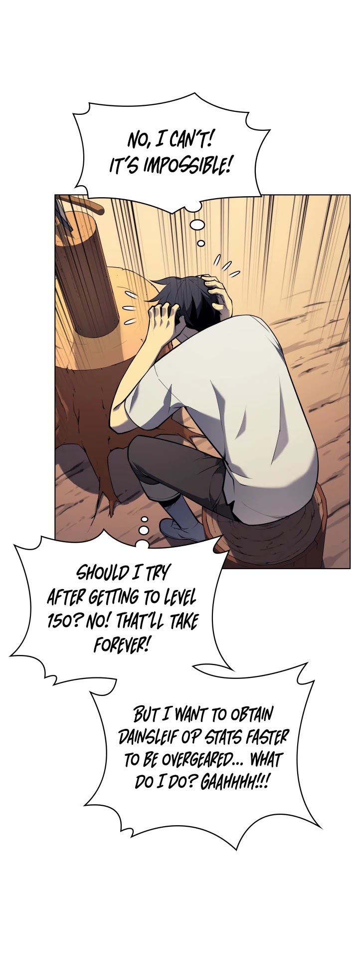 Overgeared (Team Argo) Chapter 36 page 41 - Chapter 36