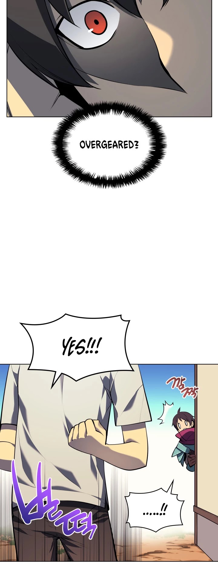 Overgeared (Team Argo) Chapter 36 page 43 - Chapter 36